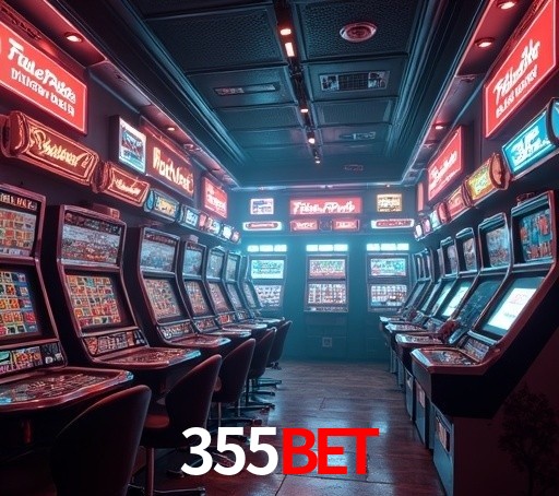 Variedade de jogos na 355bet