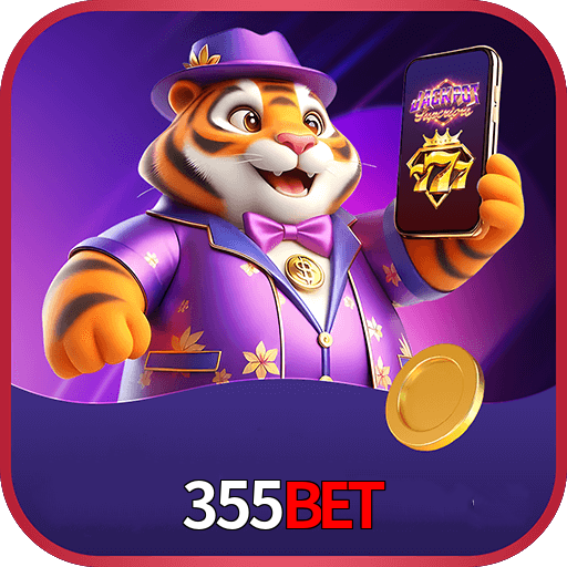 Imagem promocional da 355bet mostrando a plataforma e suas vantagens